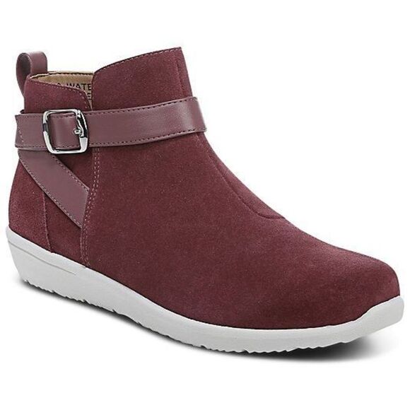 ✨Vionic Water Repellent Suede Ankle Boots - Romy✨ - Picture 2 of 7